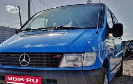 Mercedes-Benz Vito, 2001 год, 870 000 рублей, 5 фотография