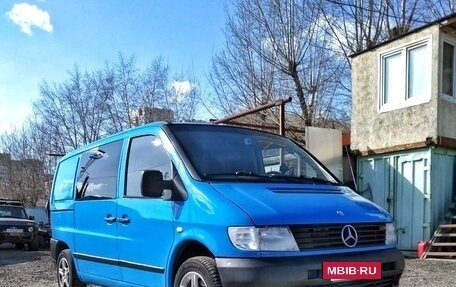 Mercedes-Benz Vito, 2001 год, 870 000 рублей, 3 фотография