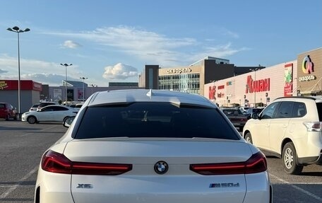 BMW X6, 2021 год, 10 100 000 рублей, 2 фотография