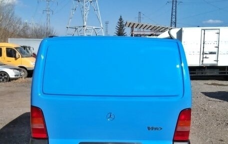 Mercedes-Benz Vito, 2001 год, 870 000 рублей, 8 фотография