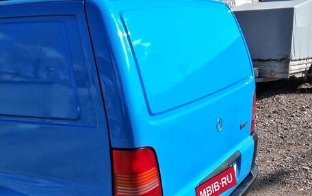 Mercedes-Benz Vito, 2001 год, 870 000 рублей, 9 фотография