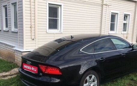 Audi A7, 2013 год, 2 250 000 рублей, 4 фотография