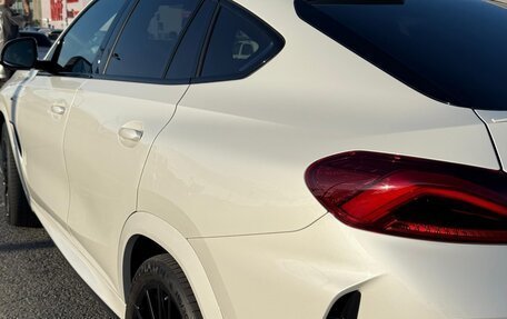 BMW X6, 2021 год, 10 100 000 рублей, 5 фотография