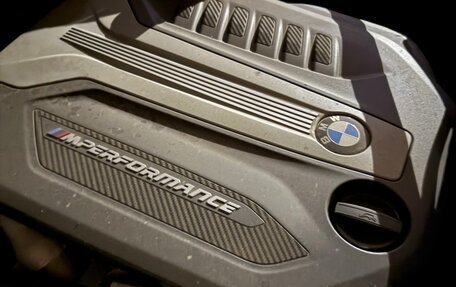 BMW X6, 2021 год, 10 100 000 рублей, 10 фотография