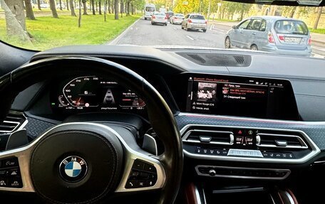 BMW X6, 2021 год, 10 100 000 рублей, 17 фотография
