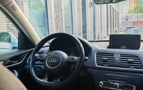 Audi Q3, 2016 год, 2 300 000 рублей, 6 фотография