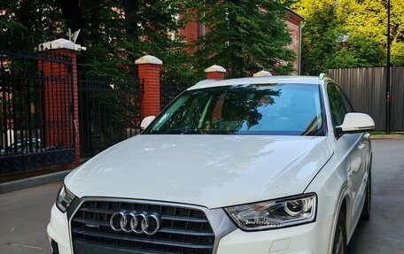 Audi Q3, 2016 год, 2 300 000 рублей, 5 фотография