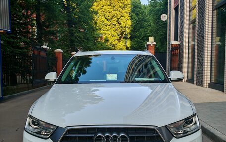 Audi Q3, 2016 год, 2 300 000 рублей, 4 фотография