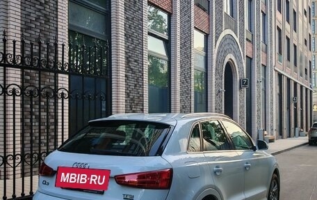 Audi Q3, 2016 год, 2 300 000 рублей, 3 фотография