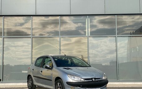 Peugeot 206, 2005 год, 229 000 рублей, 2 фотография