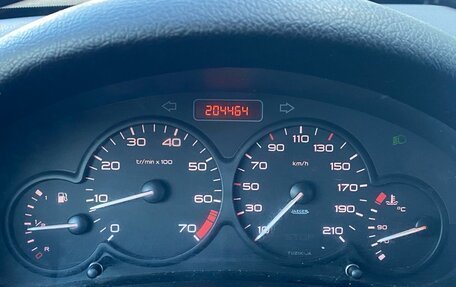 Peugeot 206, 2005 год, 229 000 рублей, 9 фотография