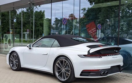 Porsche 911, 2024 год, 18 400 000 рублей, 4 фотография