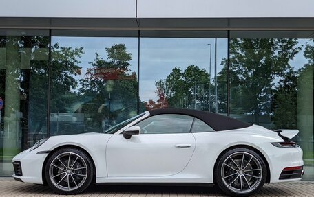 Porsche 911, 2024 год, 18 400 000 рублей, 17 фотография