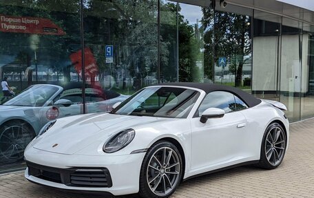 Porsche 911, 2024 год, 18 400 000 рублей, 25 фотография