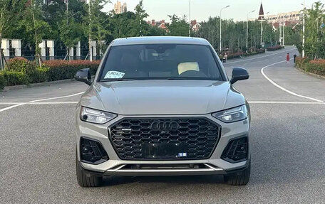 Audi Q5, 2022 год, 3 340 810 рублей, 2 фотография