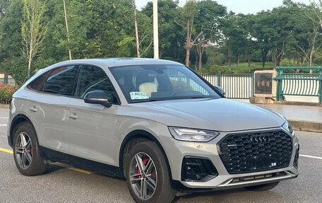 Audi Q5, 2022 год, 3 340 810 рублей, 3 фотография