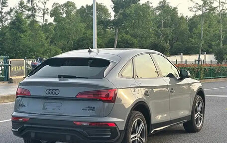 Audi Q5, 2022 год, 3 340 810 рублей, 4 фотография