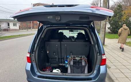 Honda Odyssey (North America) III, 2005 год, 1 399 000 рублей, 9 фотография