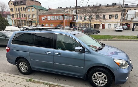 Honda Odyssey (North America) III, 2005 год, 1 399 000 рублей, 2 фотография