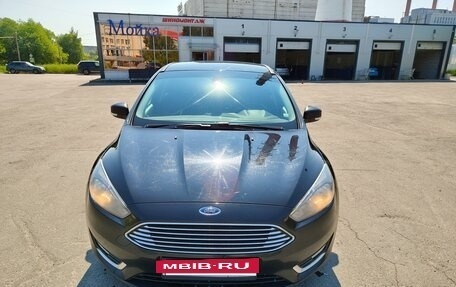 Ford Focus III, 2017 год, 1 199 000 рублей, 2 фотография