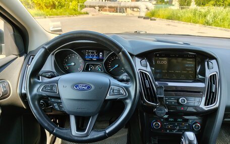 Ford Focus III, 2017 год, 1 199 000 рублей, 14 фотография
