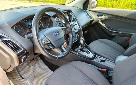 Ford Focus III, 2017 год, 1 199 000 рублей, 10 фотография