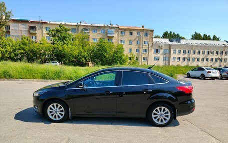 Ford Focus III, 2017 год, 1 199 000 рублей, 8 фотография