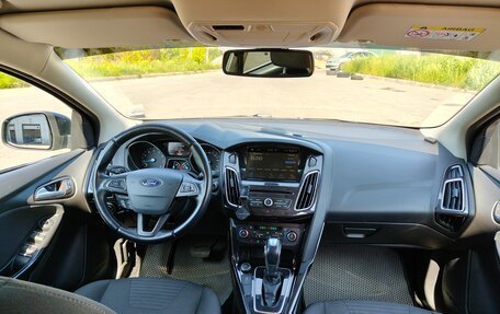 Ford Focus III, 2017 год, 1 199 000 рублей, 12 фотография