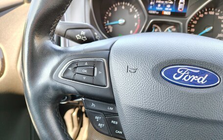 Ford Focus III, 2017 год, 1 199 000 рублей, 15 фотография