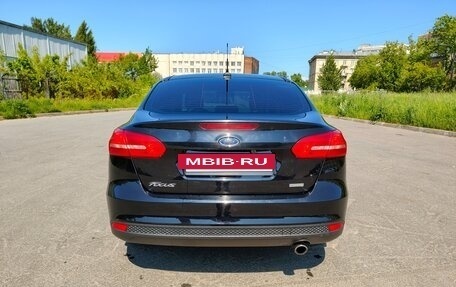 Ford Focus III, 2017 год, 1 199 000 рублей, 6 фотография
