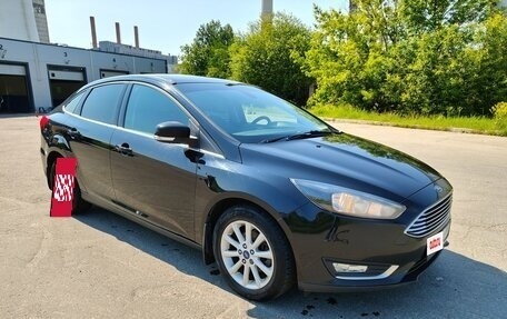 Ford Focus III, 2017 год, 1 199 000 рублей, 3 фотография