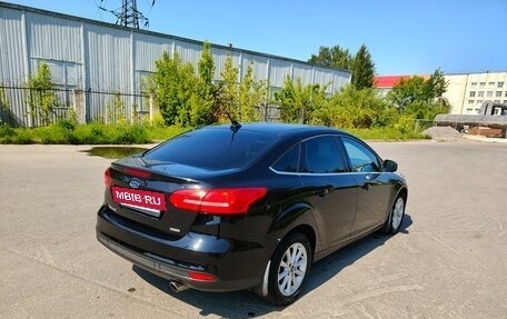 Ford Focus III, 2017 год, 1 199 000 рублей, 5 фотография