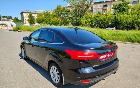 Ford Focus III, 2017 год, 1 199 000 рублей, 7 фотография