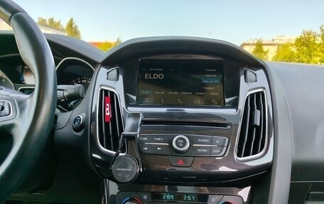 Ford Focus III, 2017 год, 1 199 000 рублей, 22 фотография
