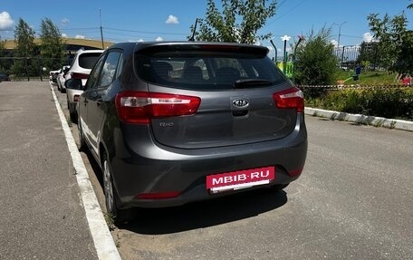 KIA Rio III рестайлинг, 2012 год, 740 000 рублей, 2 фотография