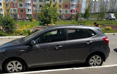 KIA Rio III рестайлинг, 2012 год, 740 000 рублей, 3 фотография