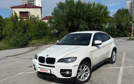BMW X6, 2012 год, 2 100 000 рублей, 2 фотография