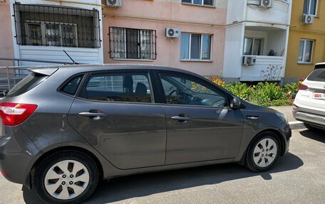 KIA Rio III рестайлинг, 2012 год, 740 000 рублей, 4 фотография