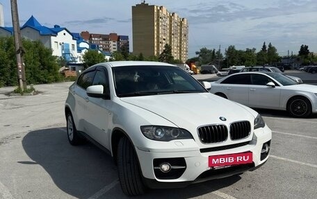 BMW X6, 2012 год, 2 100 000 рублей, 4 фотография