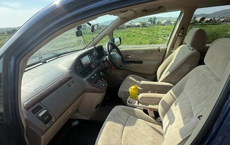 Honda Odyssey II, 2001 год, 650 000 рублей, 5 фотография