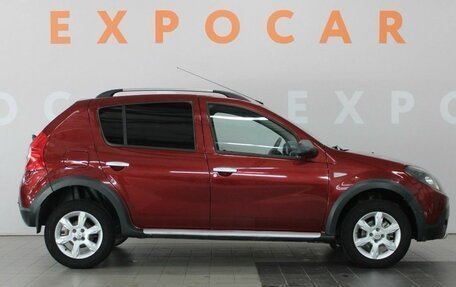 Renault Sandero I, 2013 год, 760 000 рублей, 4 фотография