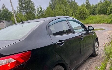 KIA Rio III рестайлинг, 2011 год, 700 000 рублей, 5 фотография