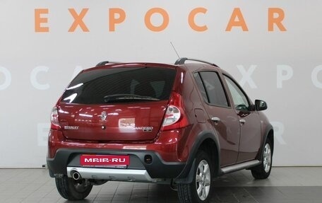 Renault Sandero I, 2013 год, 760 000 рублей, 5 фотография