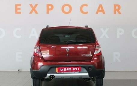 Renault Sandero I, 2013 год, 760 000 рублей, 6 фотография