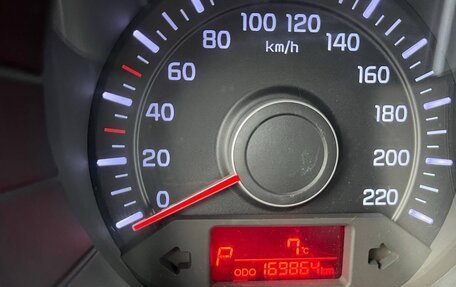 KIA Rio III рестайлинг, 2011 год, 700 000 рублей, 15 фотография