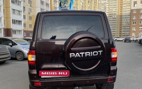ЛуАЗ Patriot, 2016 год, 1 100 000 рублей, 4 фотография