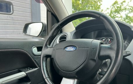 Ford Fusion I, 2008 год, 595 000 рублей, 7 фотография