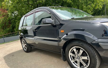 Ford Fusion I, 2008 год, 595 000 рублей, 11 фотография