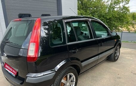 Ford Fusion I, 2008 год, 595 000 рублей, 9 фотография