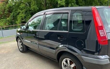 Ford Fusion I, 2008 год, 595 000 рублей, 10 фотография